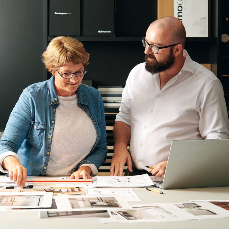 Dream Kitchens: Builder for a Day