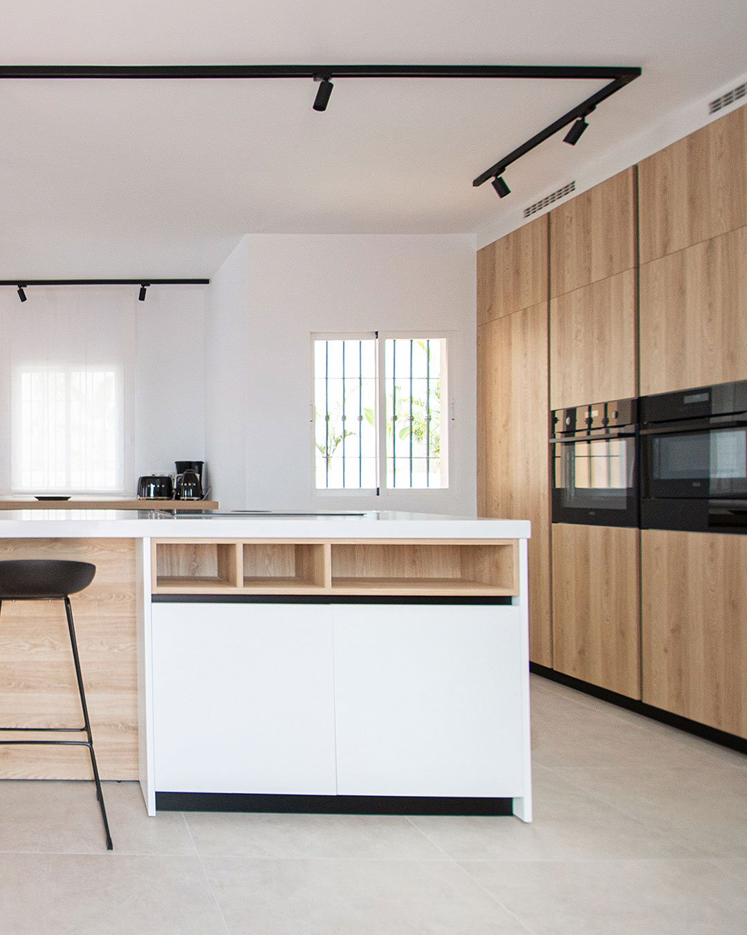 Spazi da vivere finiture cucine - Doimo Cucine