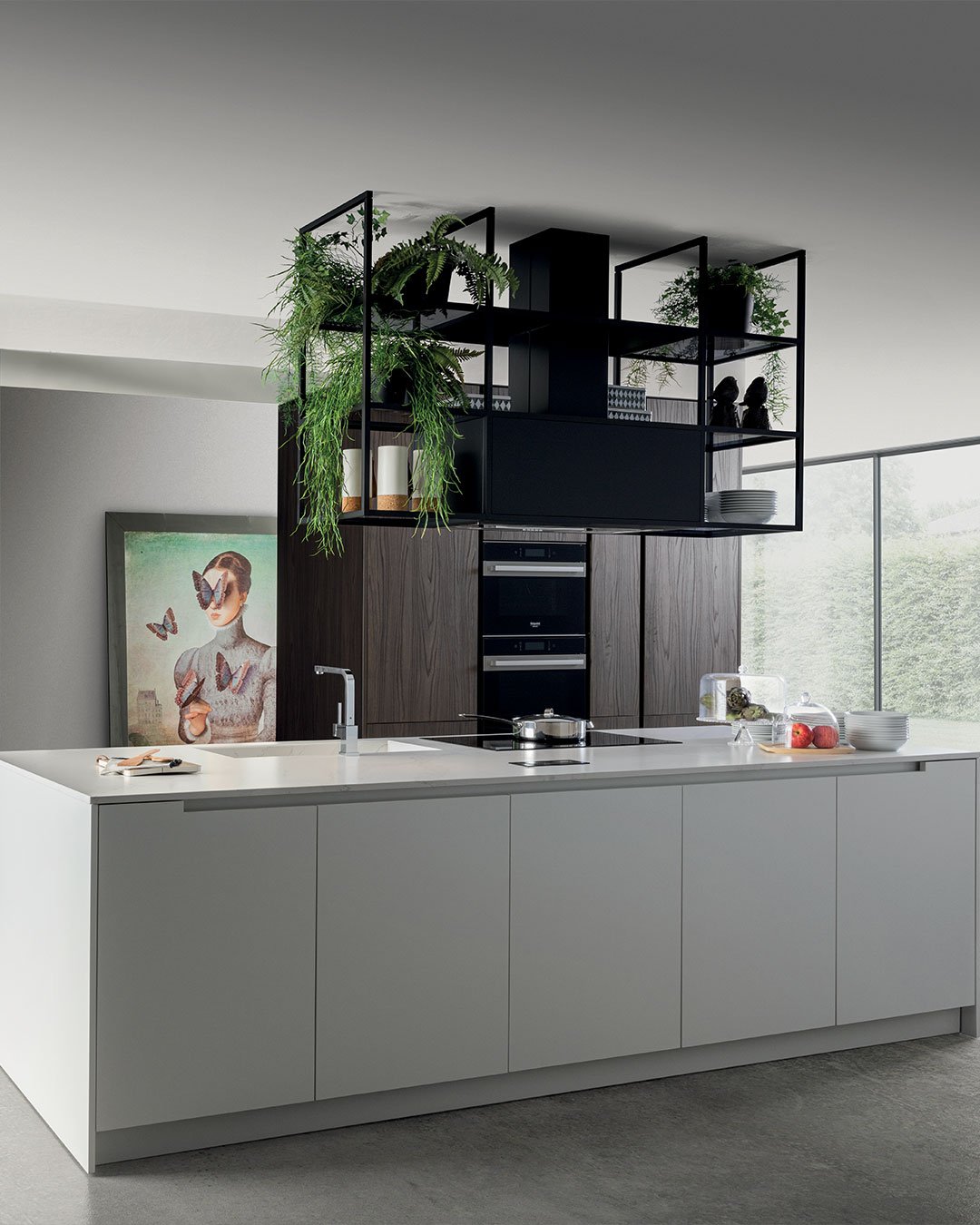 Cappe aspiranti per cucine 1 - Doimo Cucine