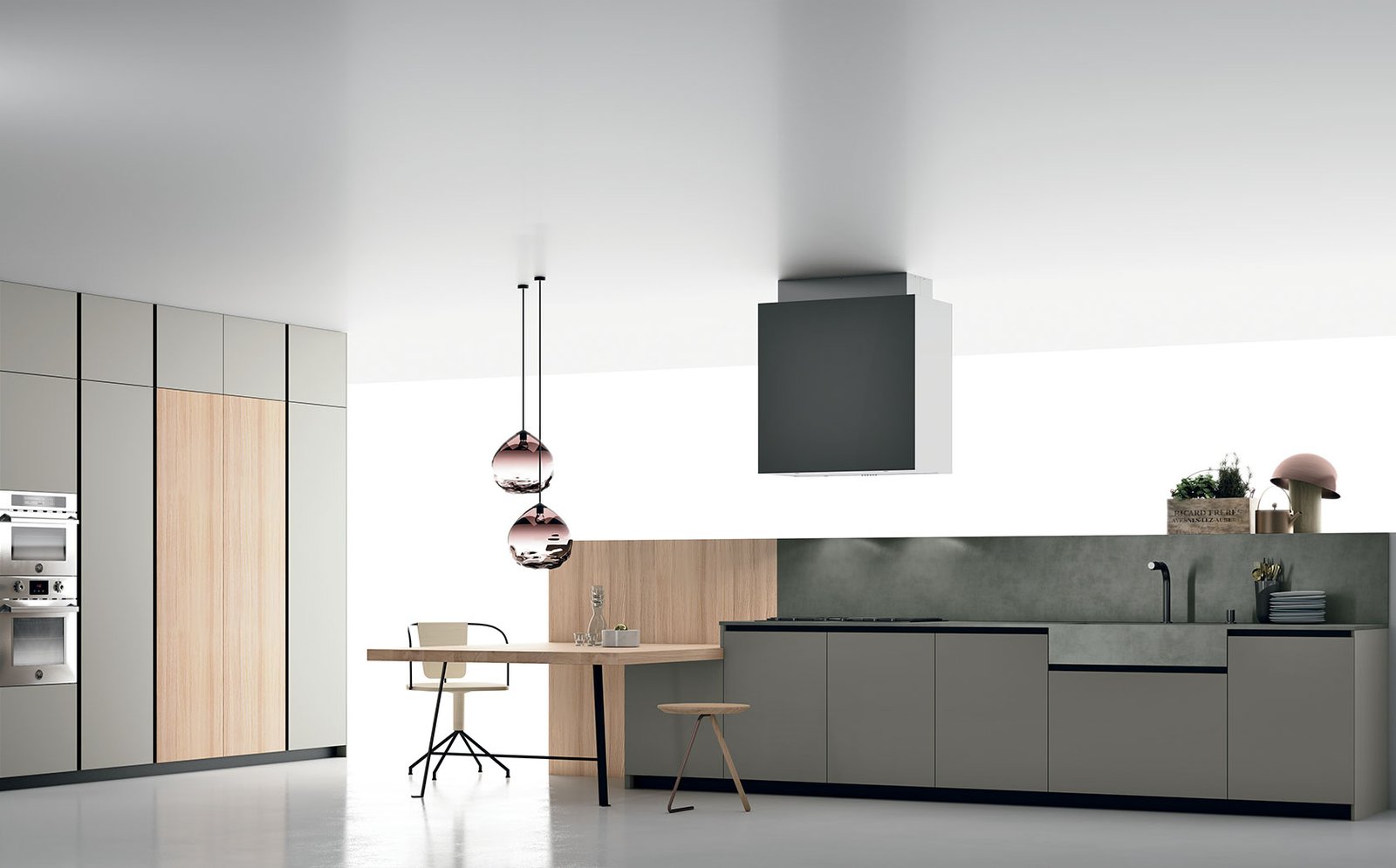 Cucine lineari - Consigli e guide 1 Doimo Cucine