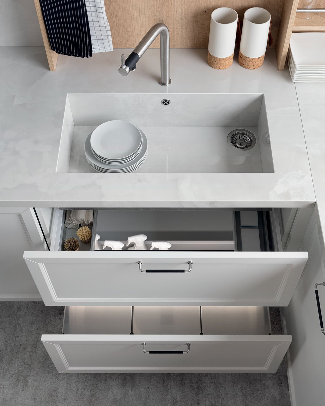 Dekton® 2 - Doimo Cucine