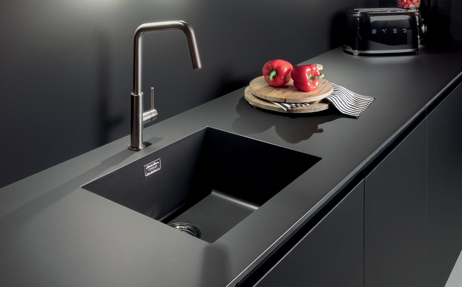 Fenix NTM® e NTA® - Doimo Cucine