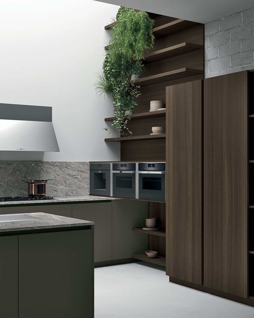 Legno consigli e guide - Doimo Cucine