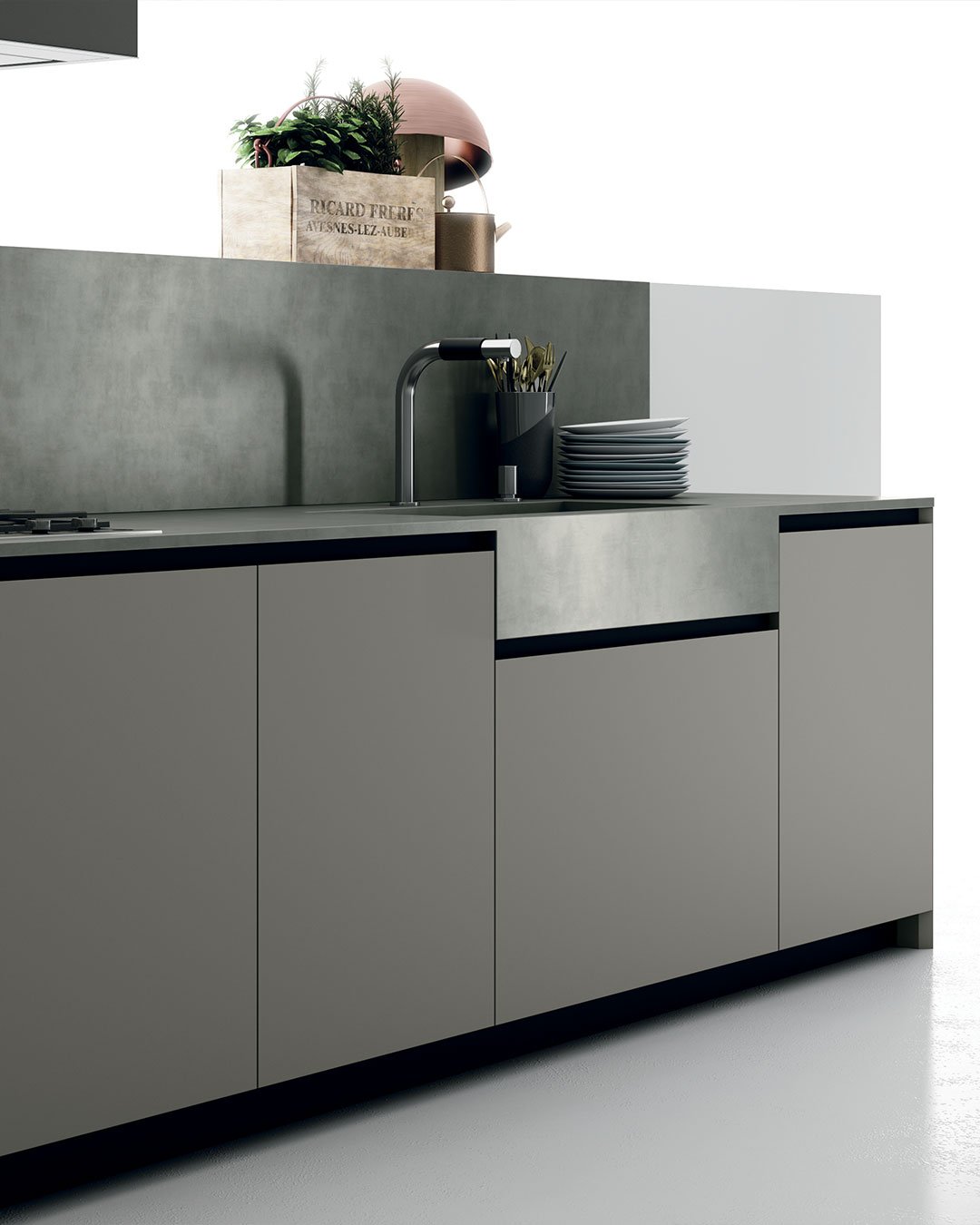 Peltrox® 1 - Doimo Cucine