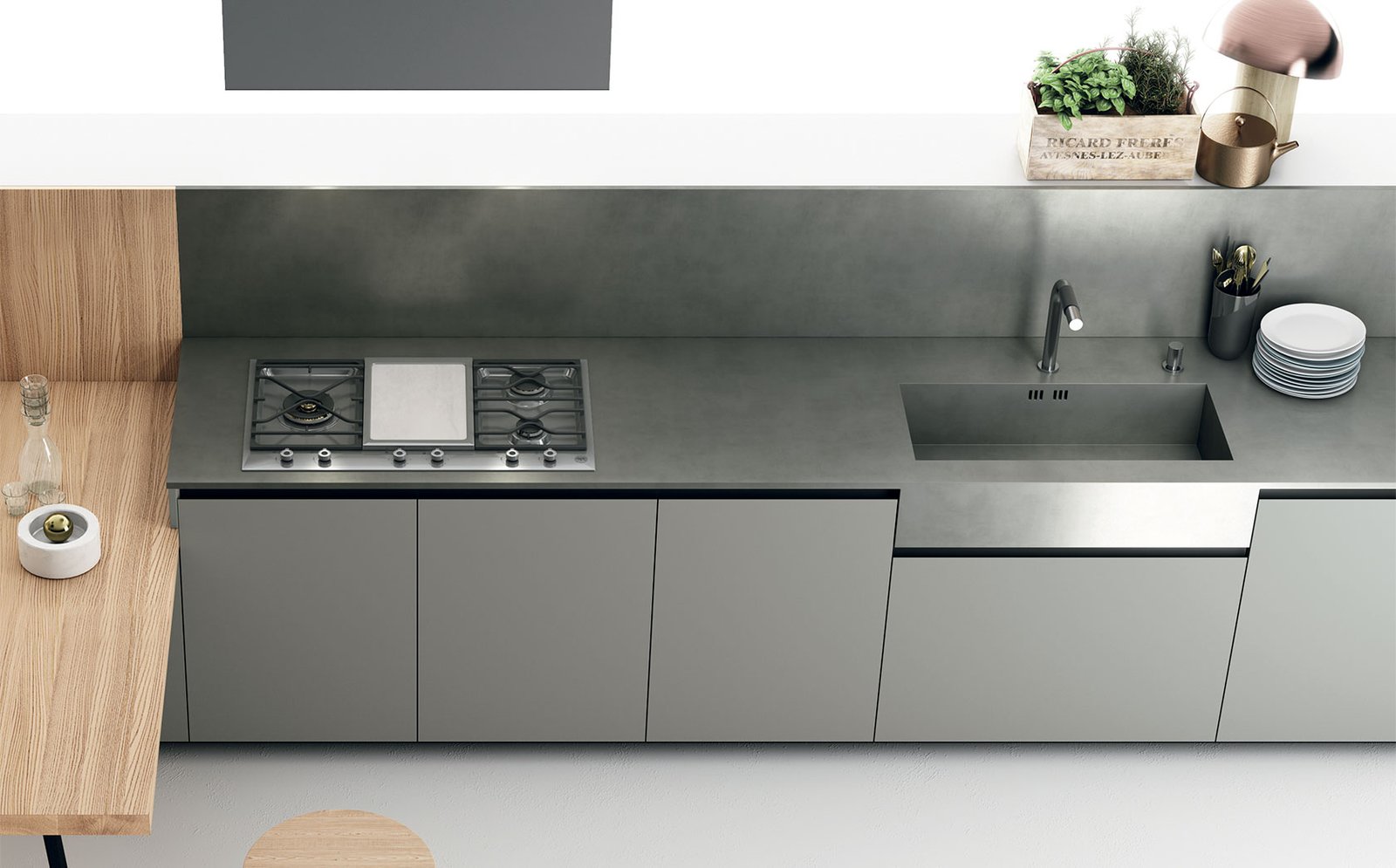 Peltrox® 2 - Doimo Cucine