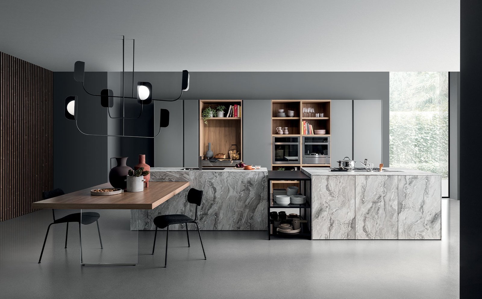 Stratificato HPL 2 - Doimo Cucine